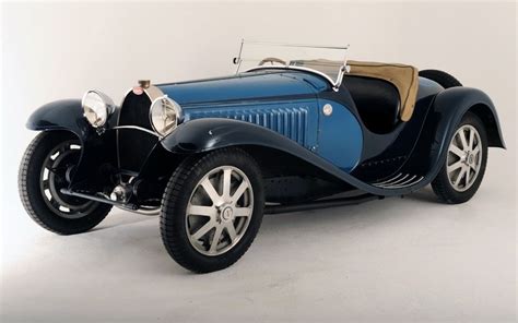 what is the oldest bugatti.